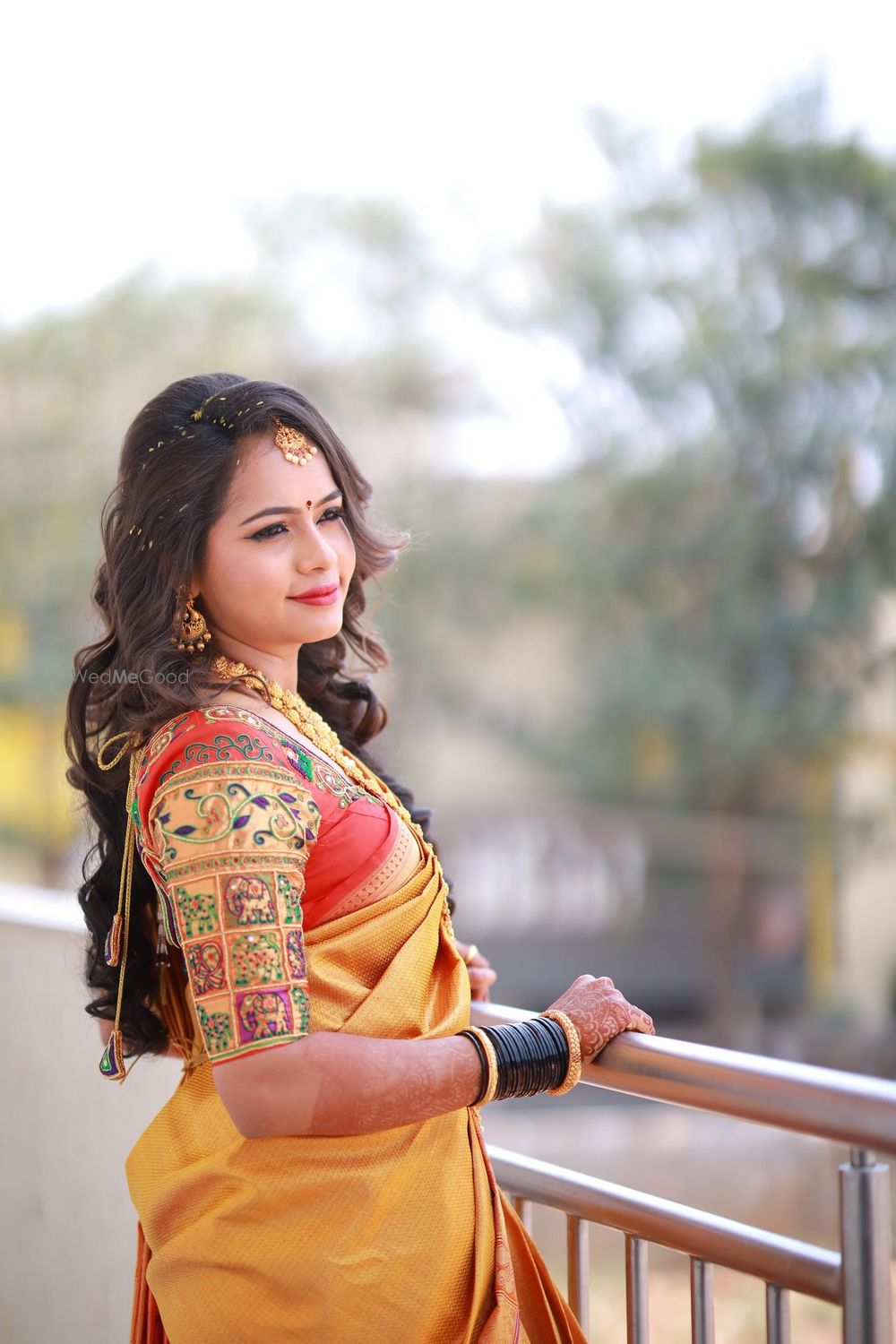 Photo From Navya wedding  - By Makeup By Varalakshmi