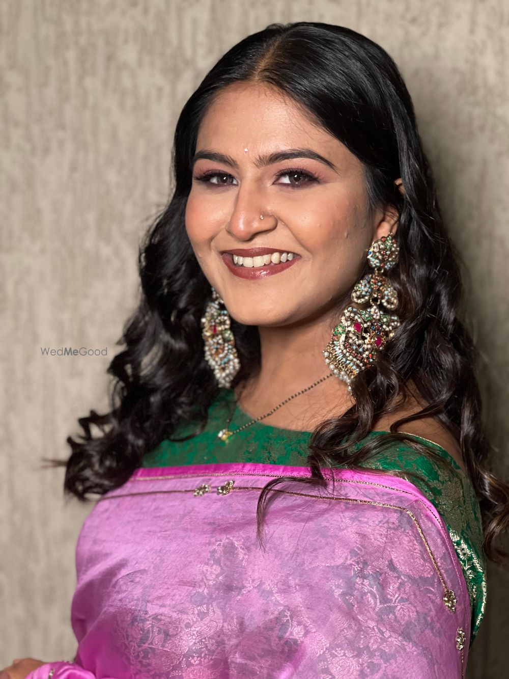 Photo From Supriya & Her gorgeous mother  - By Makeup by Himabindu