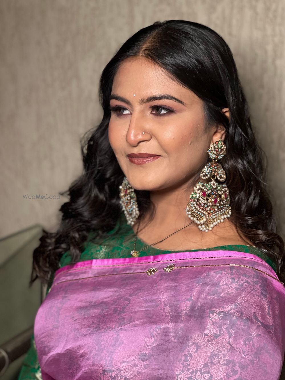 Photo From Supriya & Her gorgeous mother  - By Makeup by Himabindu