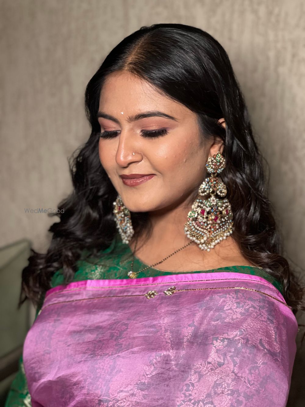 Photo From Supriya & Her gorgeous mother  - By Makeup by Himabindu