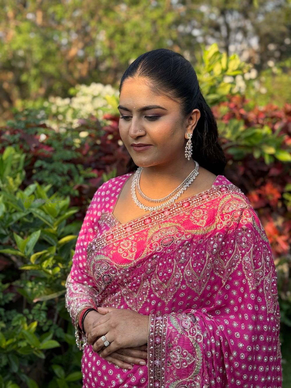 Photo From Supriya & Anitha -  Gorgeous mother & Daughter duo - By Makeup by Himabindu