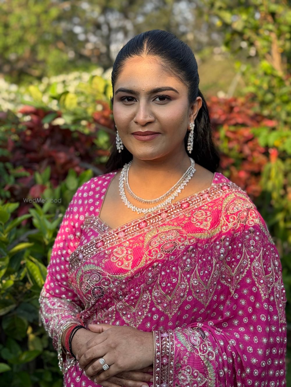 Photo From Supriya & Her gorgeous mother  - By Makeup by Himabindu