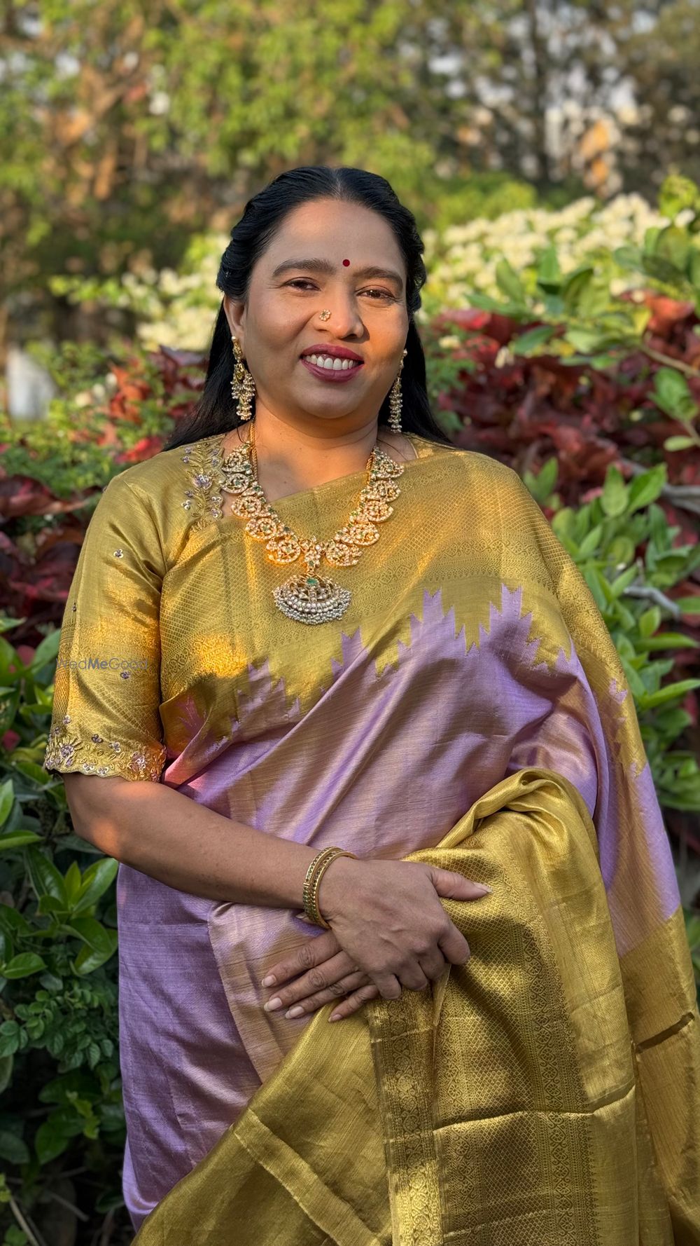 Photo From Supriya & Her gorgeous mother  - By Makeup by Himabindu