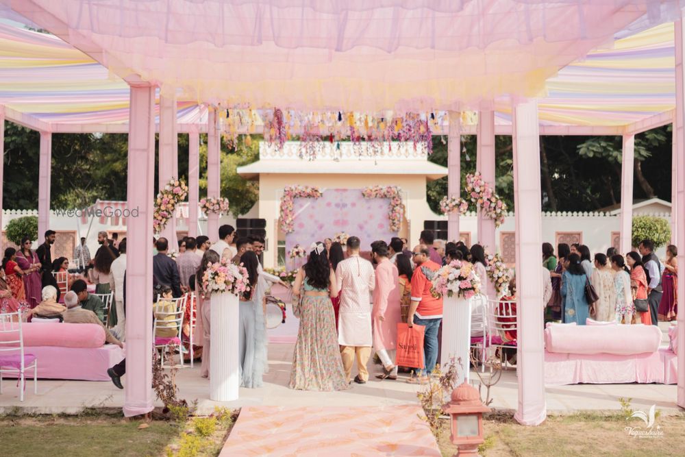 Photo From Akshjaa & Vardhman - By Umaid Palace -  A Lakeside Heritage Palace Resort
