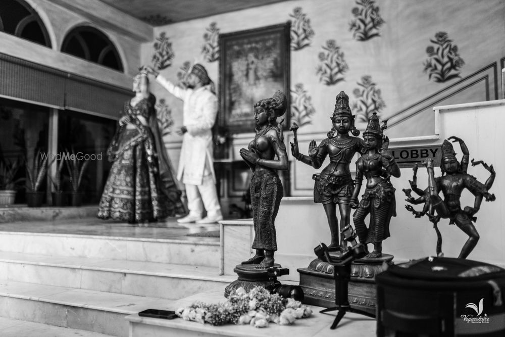 Photo From Akshjaa & Vardhman - By Umaid Palace -  A Lakeside Heritage Palace Resort