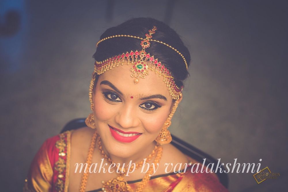 Photo From Surya wedding  - By Makeup By Varalakshmi