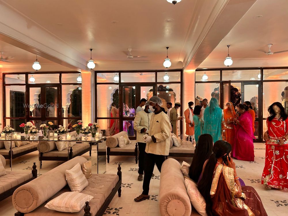 Photo From Chamber of Princess - By Heritage Khandwa Haveli