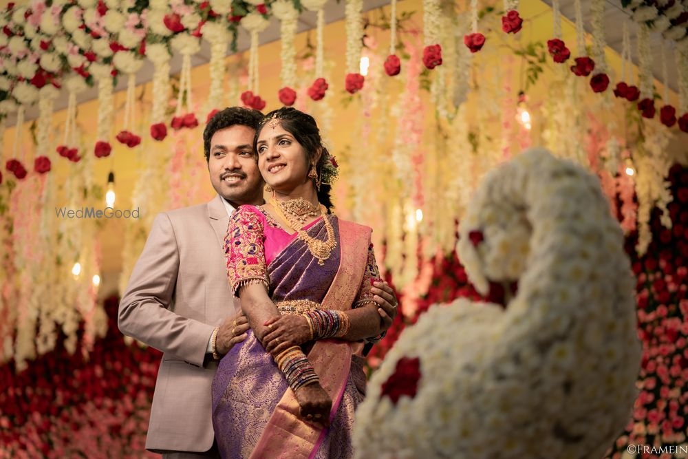 Photo From Ramesh x Sowjanya - By Framein Photography