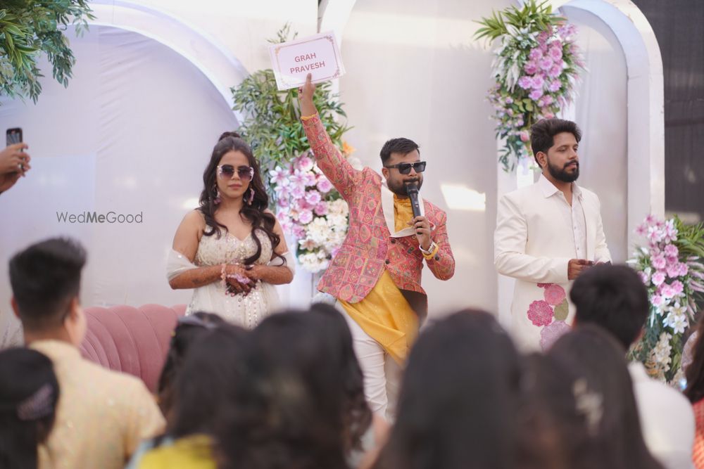 Photo From Wedding Jalgaon - By Anchor Aman & Reetika (Solo & Couple Wedding Anchoring)