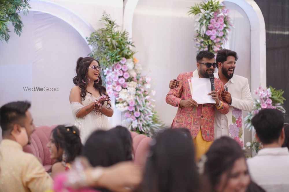 Photo From Wedding Jalgaon - By Anchor Aman & Reetika (Solo & Couple Wedding Anchoring)