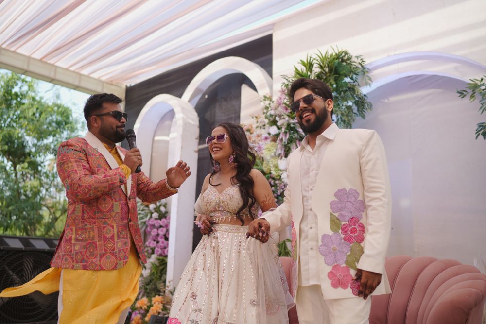 Photo From Wedding Jalgaon - By Anchor Aman & Reetika (Solo & Couple Wedding Anchoring)