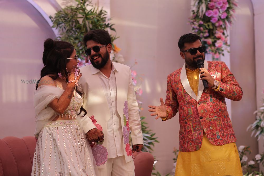 Photo From Wedding Jalgaon - By Anchor Aman Agrawal