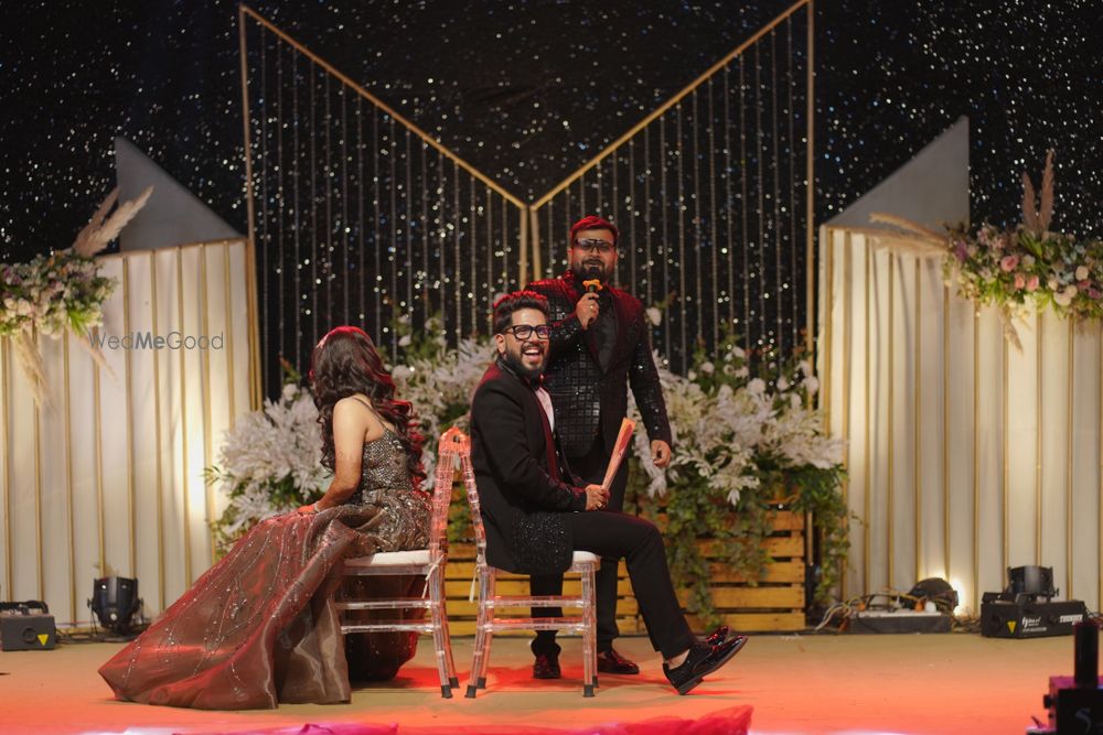 Photo From Wedding Jalgaon - By Anchor Aman & Reetika (Solo & Couple Wedding Anchoring)