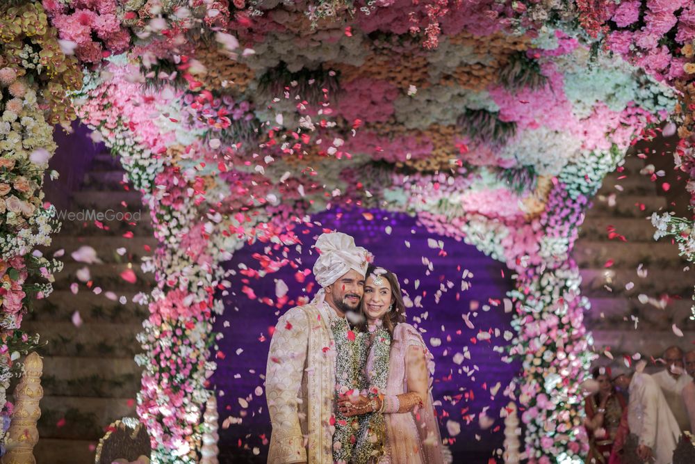 Photo From Sailee & Nikash - By SeventhHeaven Wedding Company