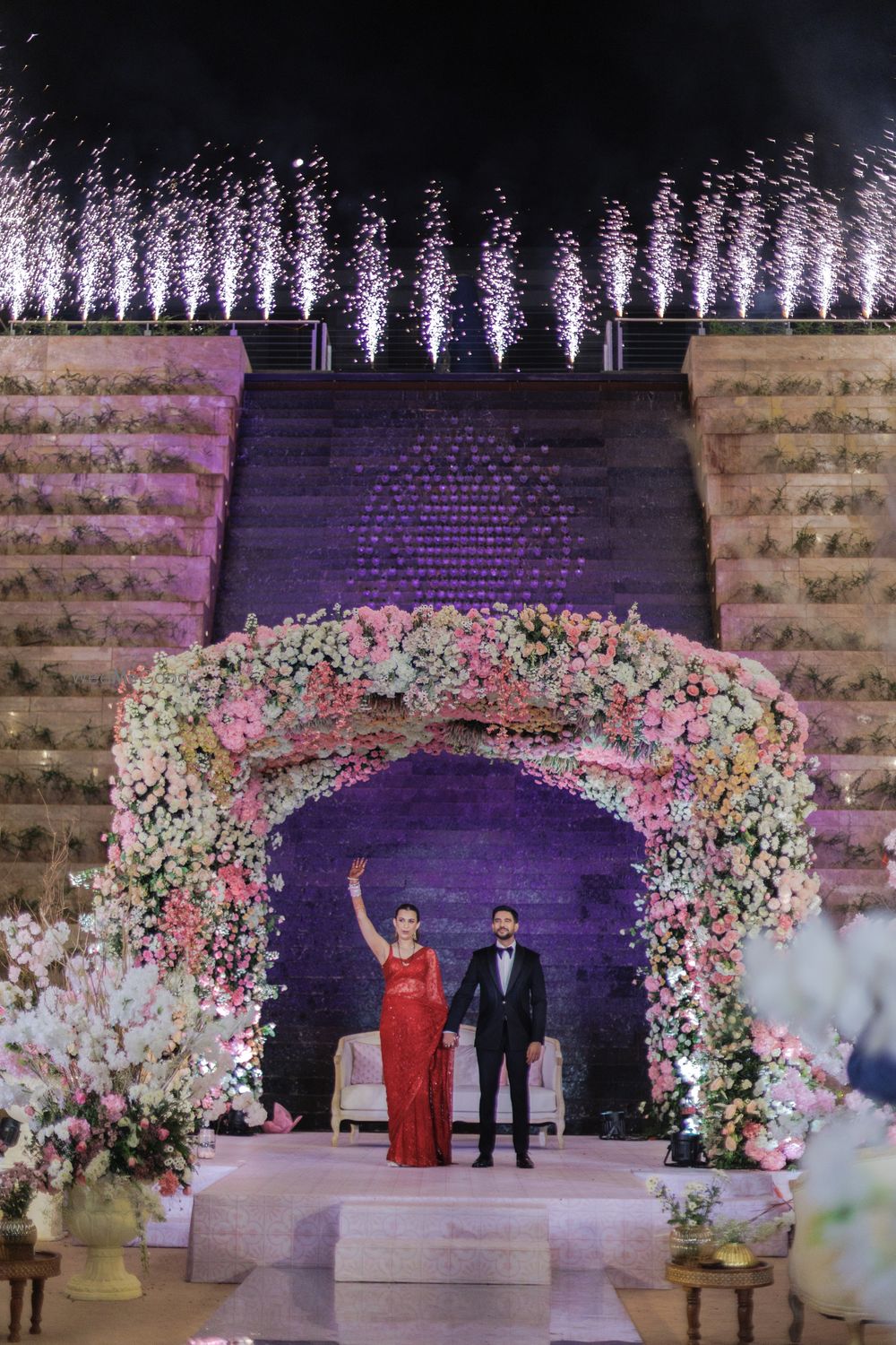 Photo From Sailee & Nikash - By SeventhHeaven Wedding Company