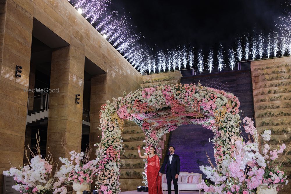Photo From Sailee & Nikash - By SeventhHeaven Wedding Company