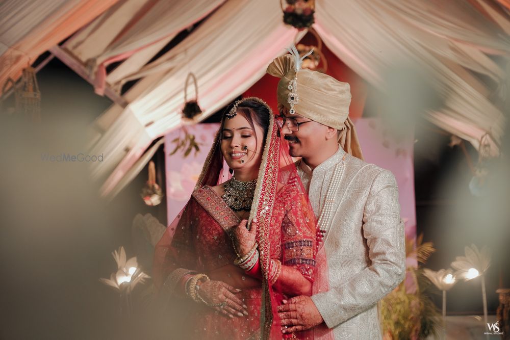 Photo From VAISHNAVI & SHARAD - INDORE - By Wishal Thorat Photography