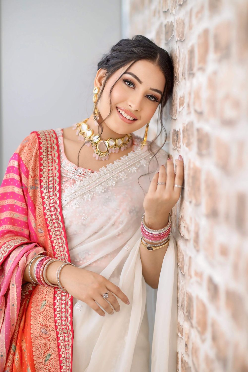 Photo From Saumya’s Day Reception  - By Ritcha Rao Makeup Artist