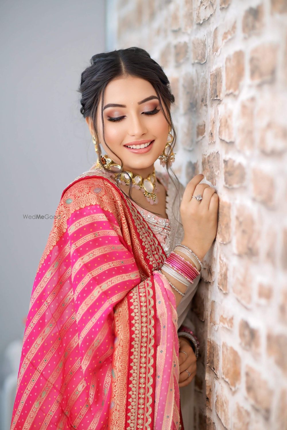 Photo From Saumya’s Day Reception  - By Ritcha Rao Makeup Artist