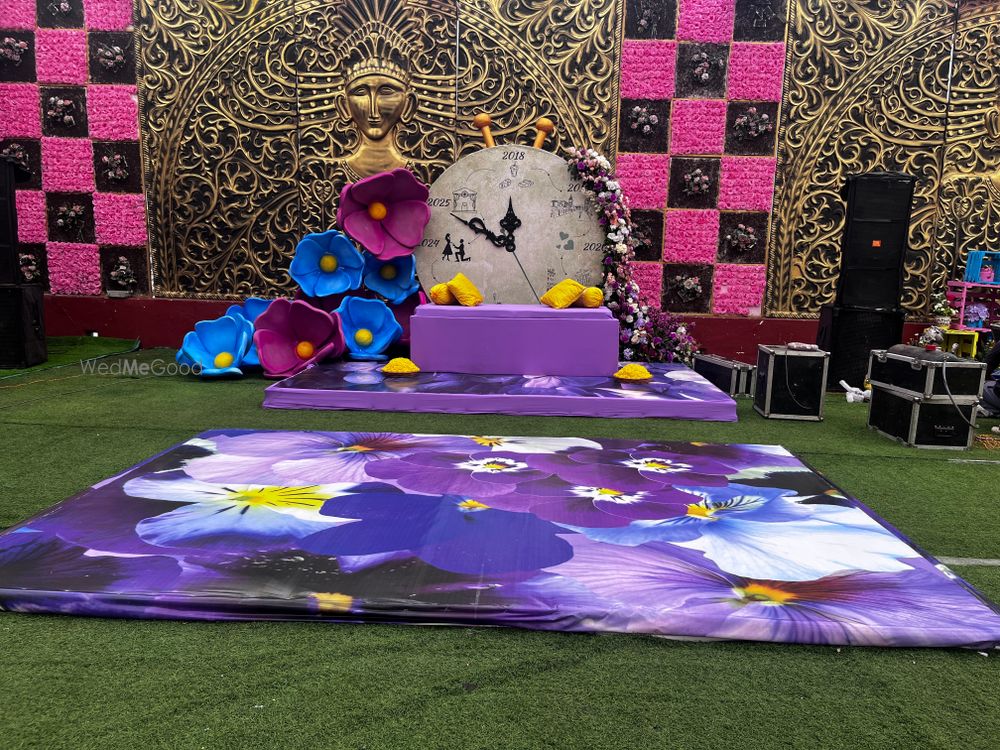 Photo From mantri family haldi & sangeet  - By Midas The Golden Touch - Decor