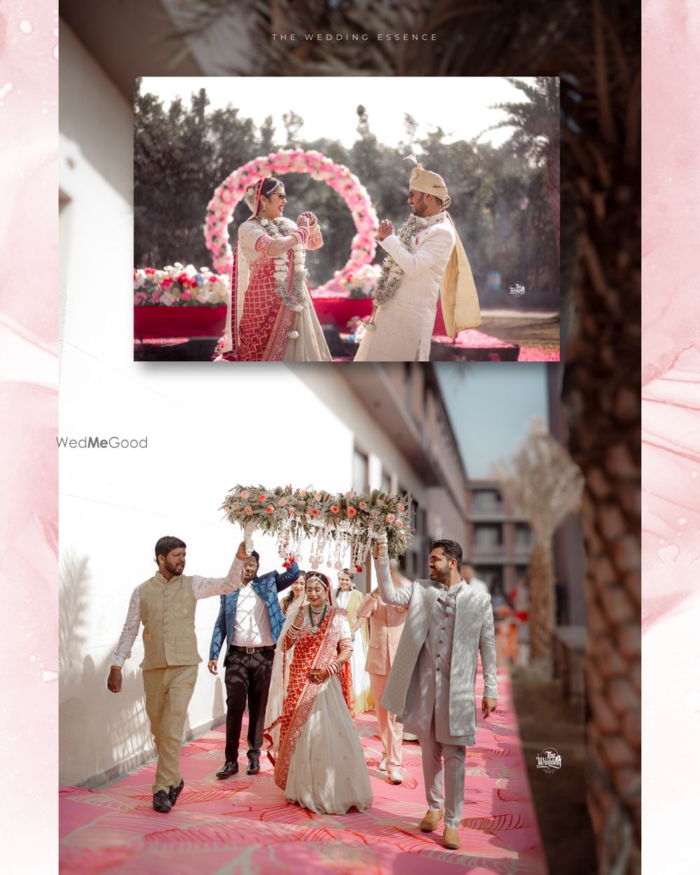 Photo From Piyush & Prashasti - By The Wedding Essence By PSF