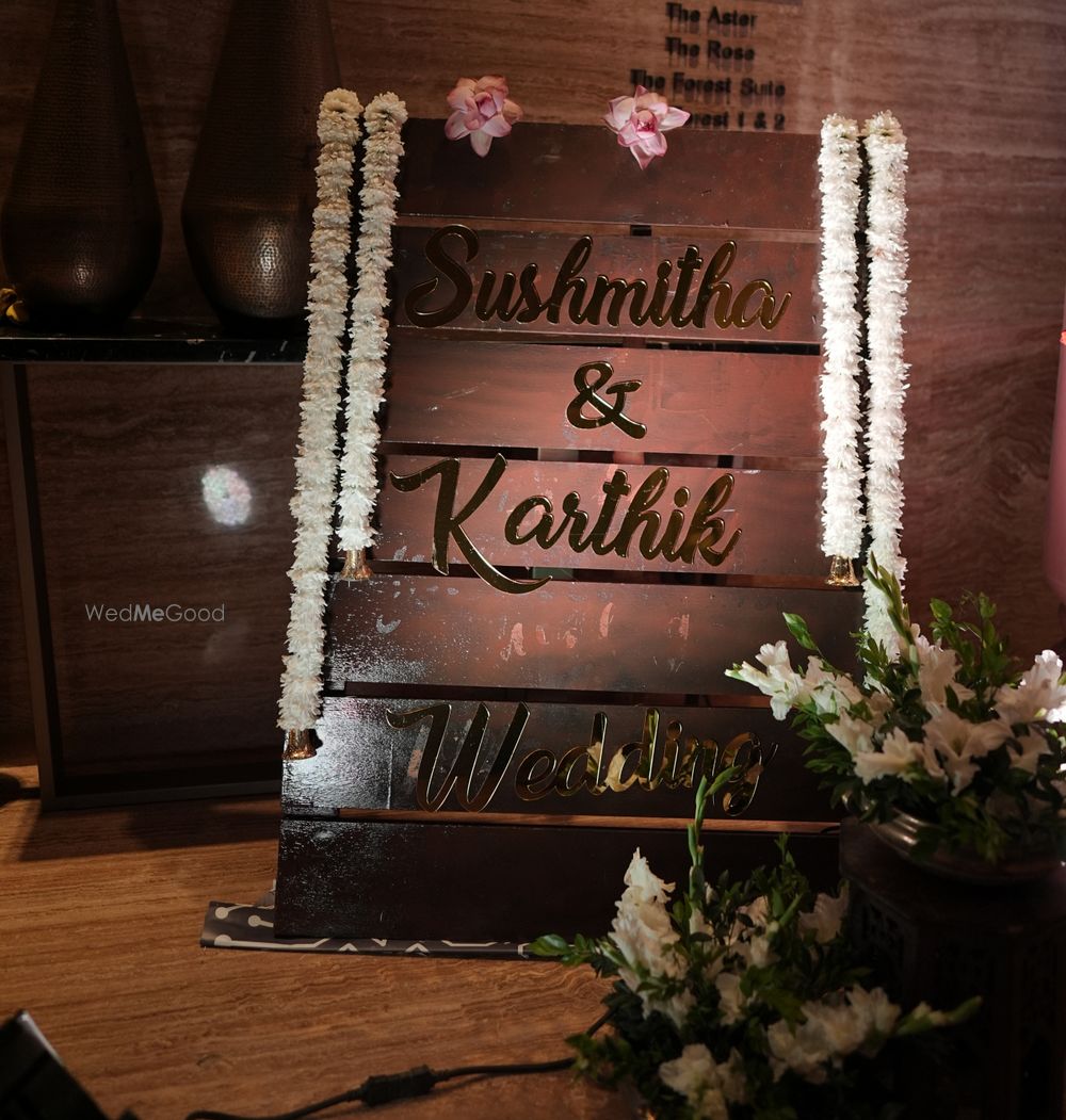 Photo From sushmita & karthik - By We Plan For You
