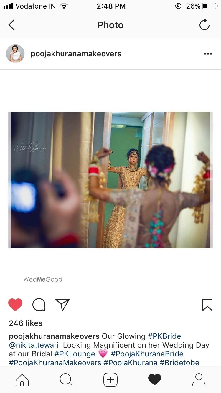 Photo From #Makeovers - By Sheer Hitch