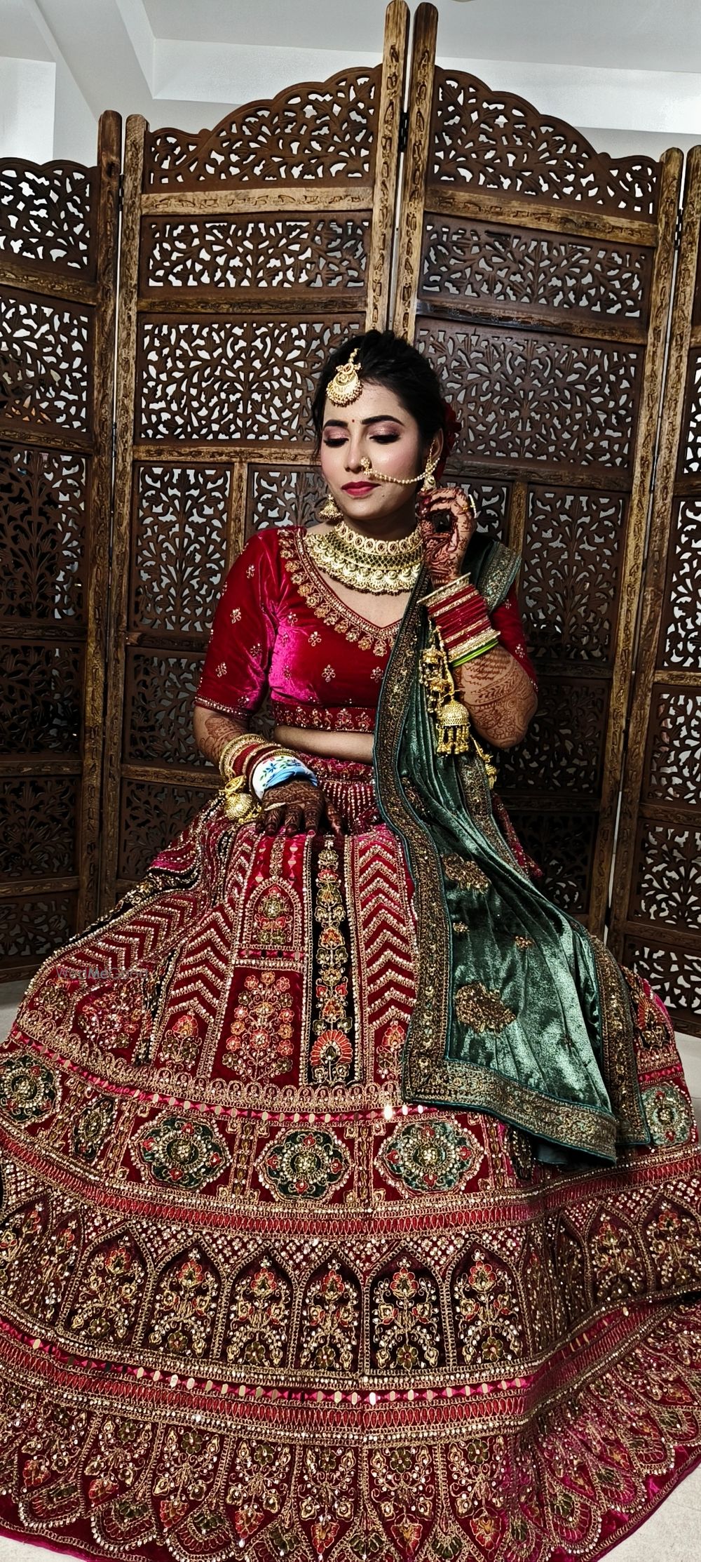 Photo From Anjali - By Gunjan Gupta Makeovers