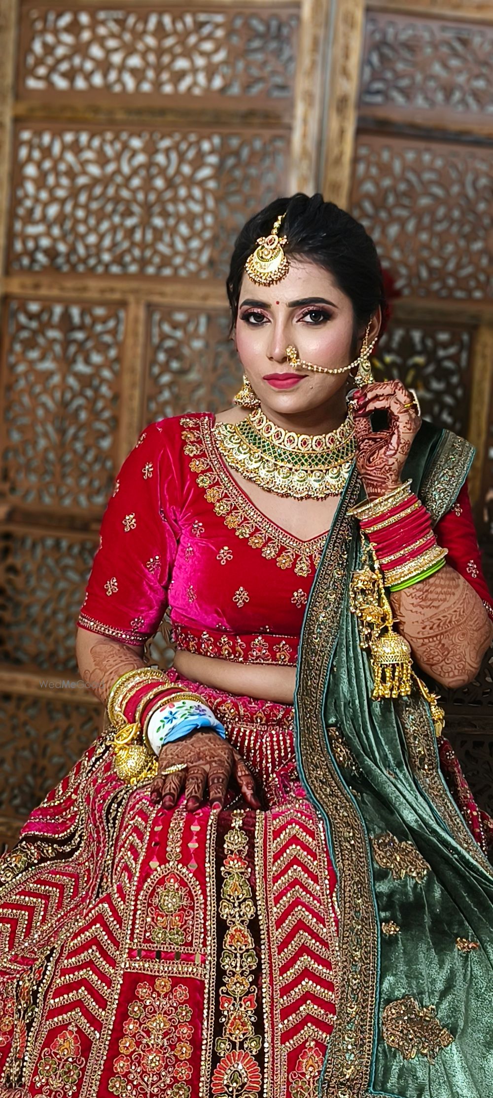 Photo From Anjali - By Gunjan Gupta Makeovers