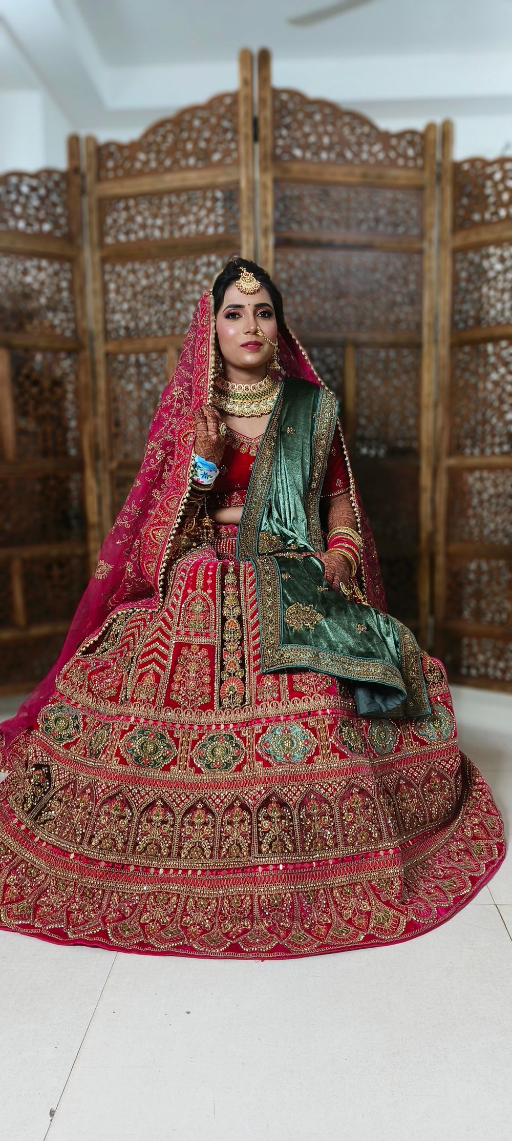 Photo From Anjali - By Gunjan Gupta Makeovers