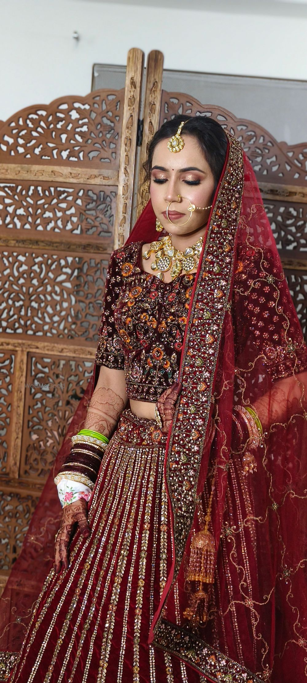 Photo From Ankita - By Gunjan Gupta Makeovers