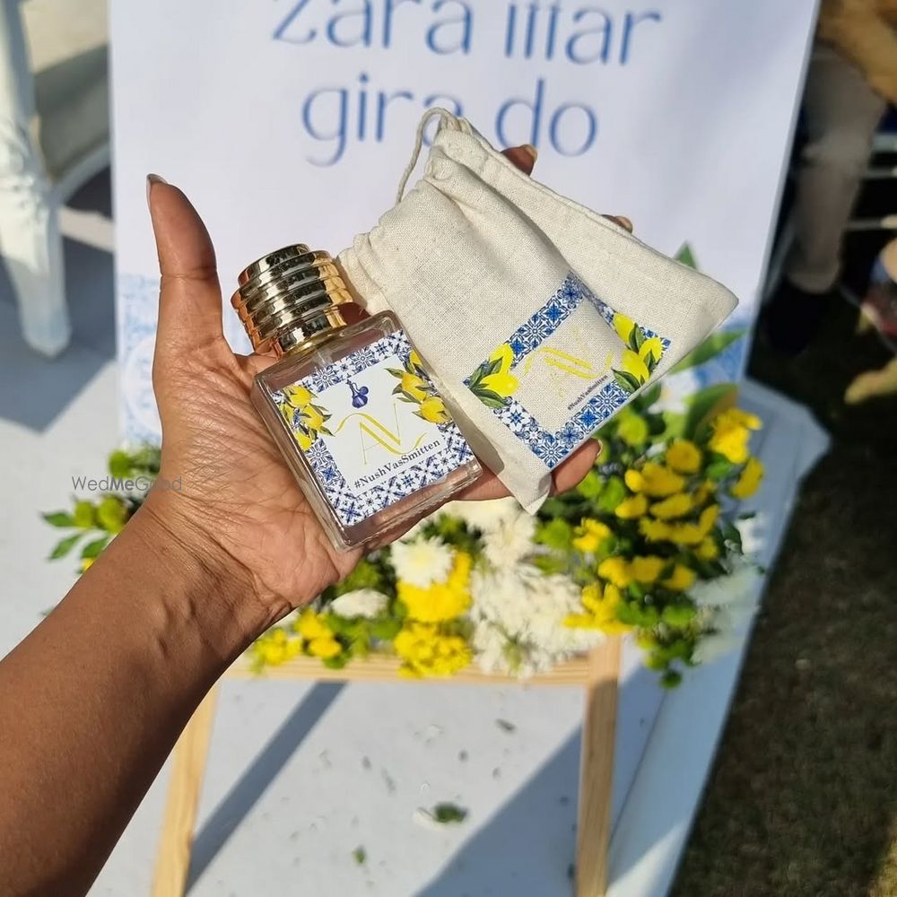 Photo From DIY Perfume Bar - By Artsy Experience
