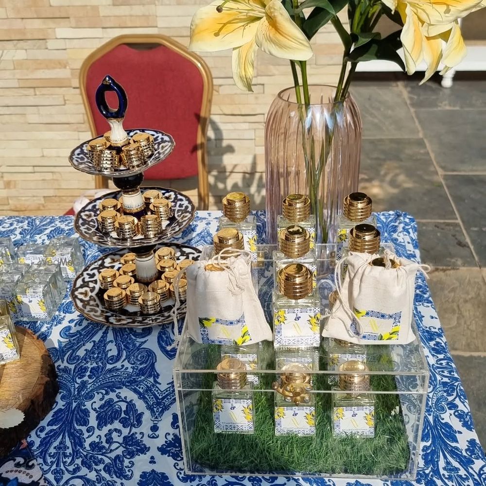 Photo From DIY Perfume Bar - By Artsy Experience