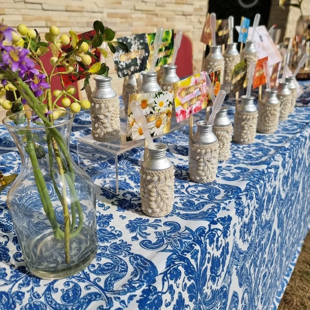 Photo From DIY Perfume Bar - By Artsy Experience