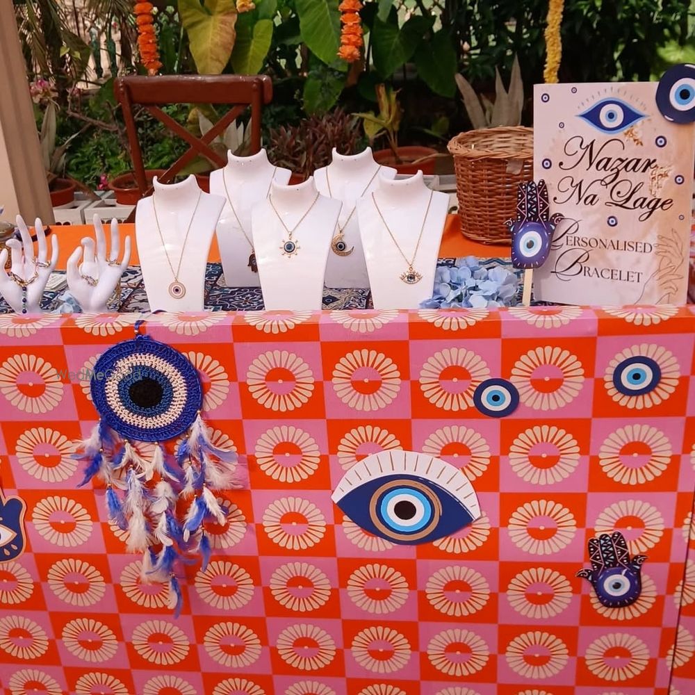 Photo From Evil Eye - By Artsy Experience