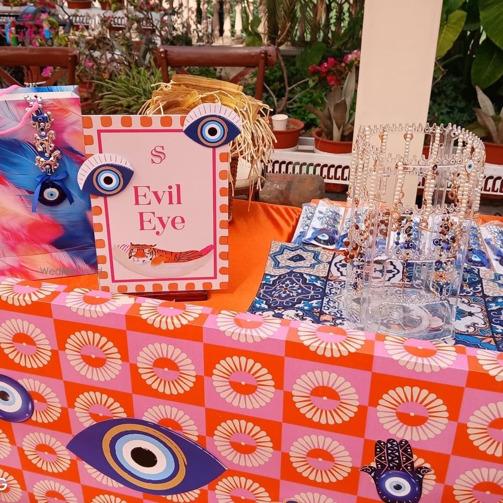 Photo From Evil Eye - By Artsy Experience