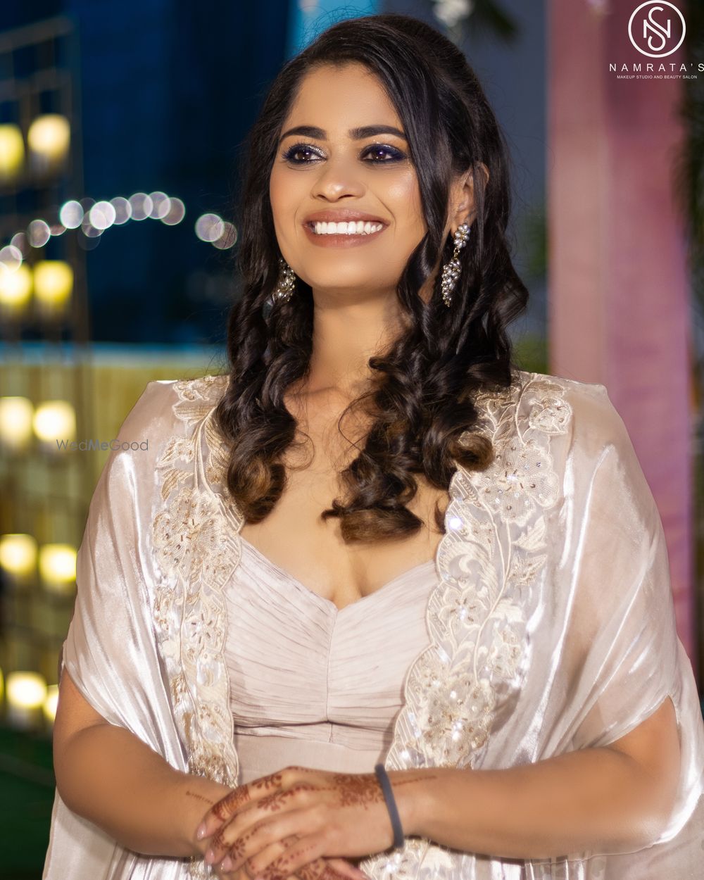 Photo From Engagement makeup 2025 - By Namrata's Studio