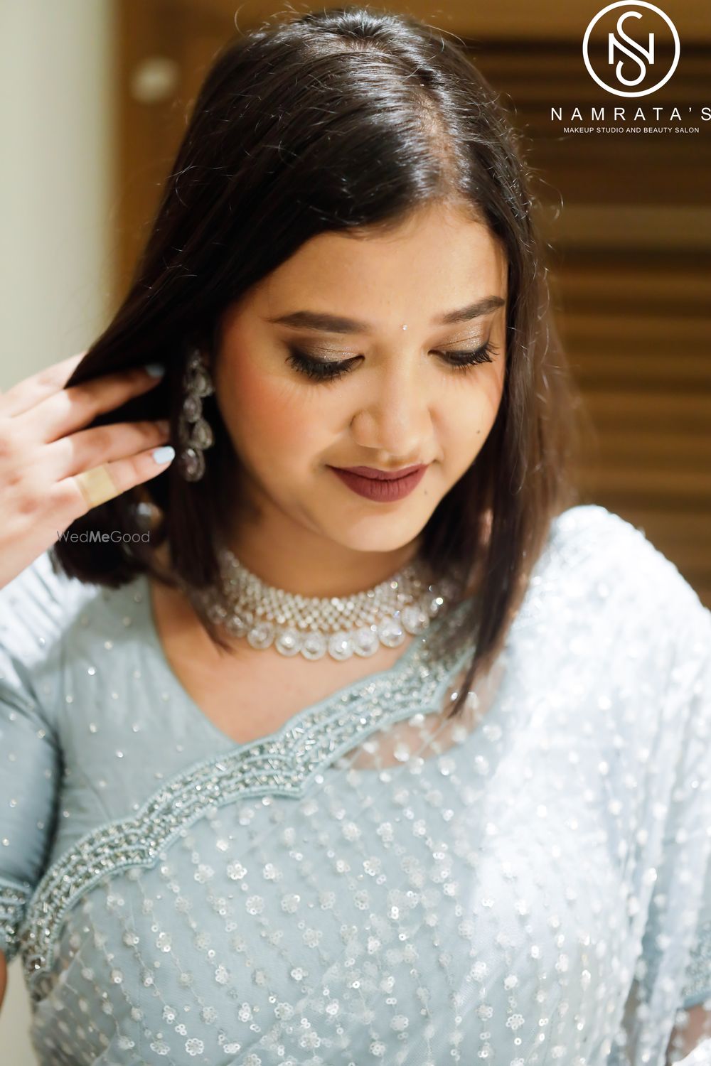 Photo From Engagement makeup 2025 - By Namrata's Studio