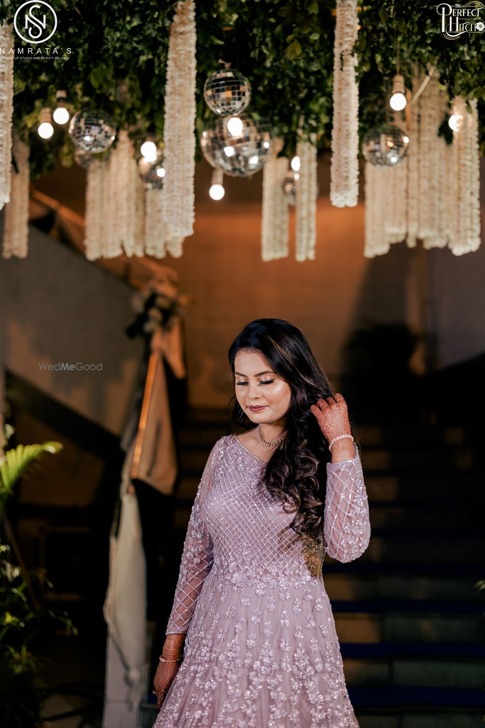 Photo From Engagement makeup 2025 - By Namrata's Studio