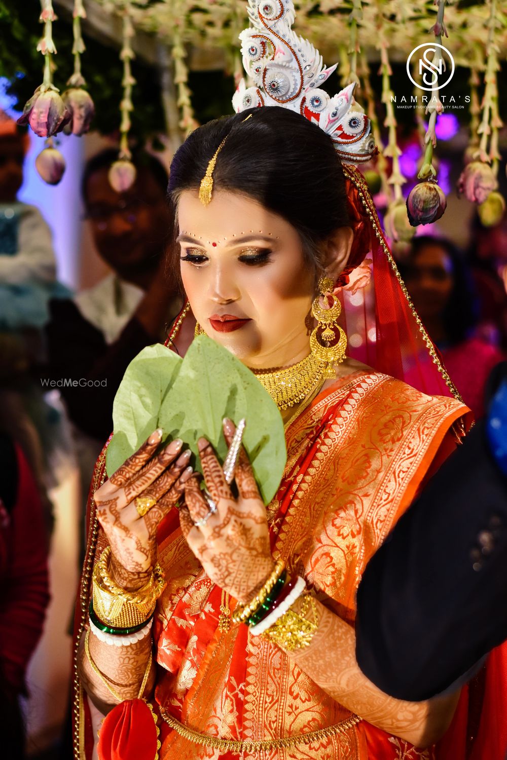 Photo From Bengali bridal contemporary - By Namrata's Studio