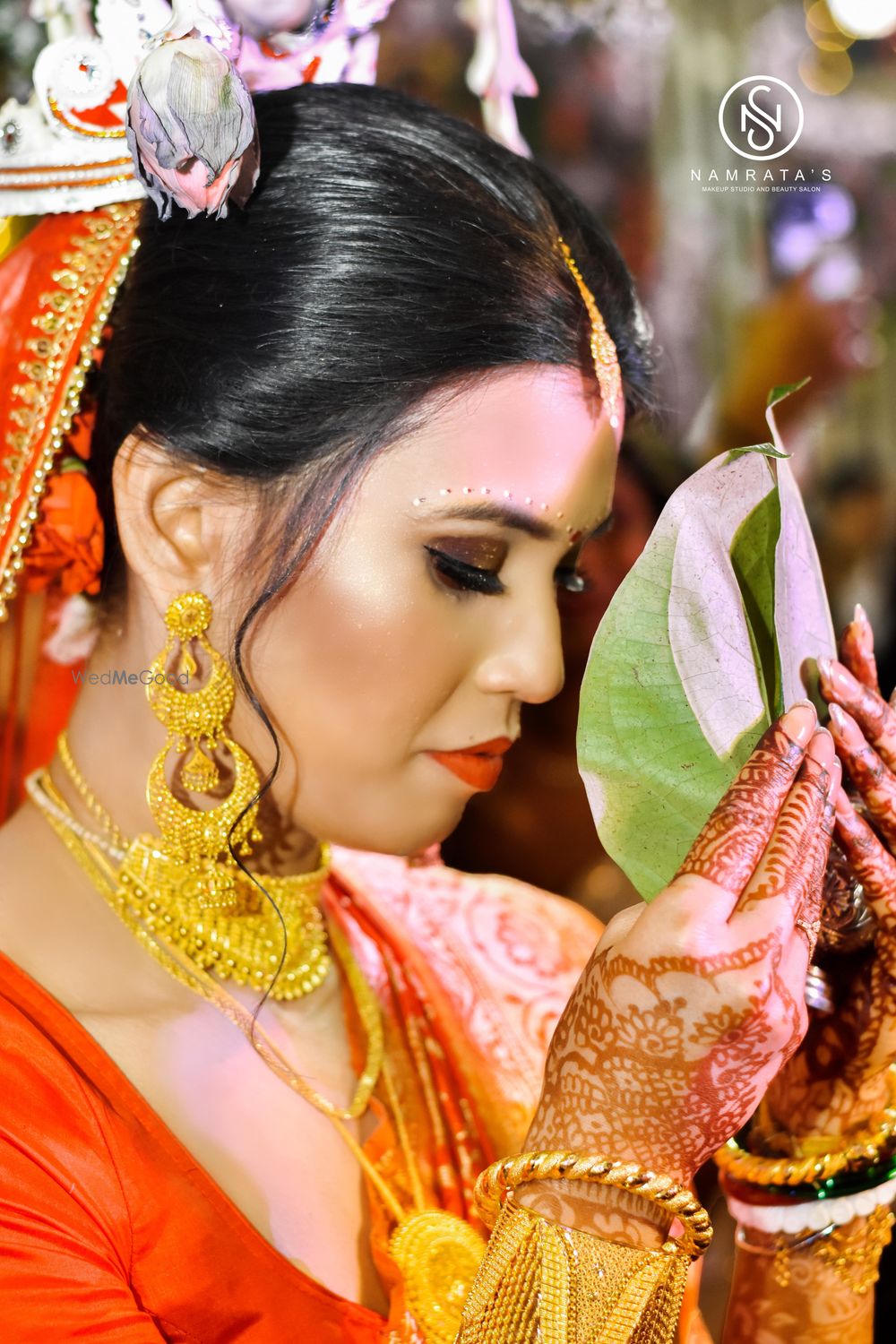 Photo From Bengali bridal contemporary - By Namrata's Studio