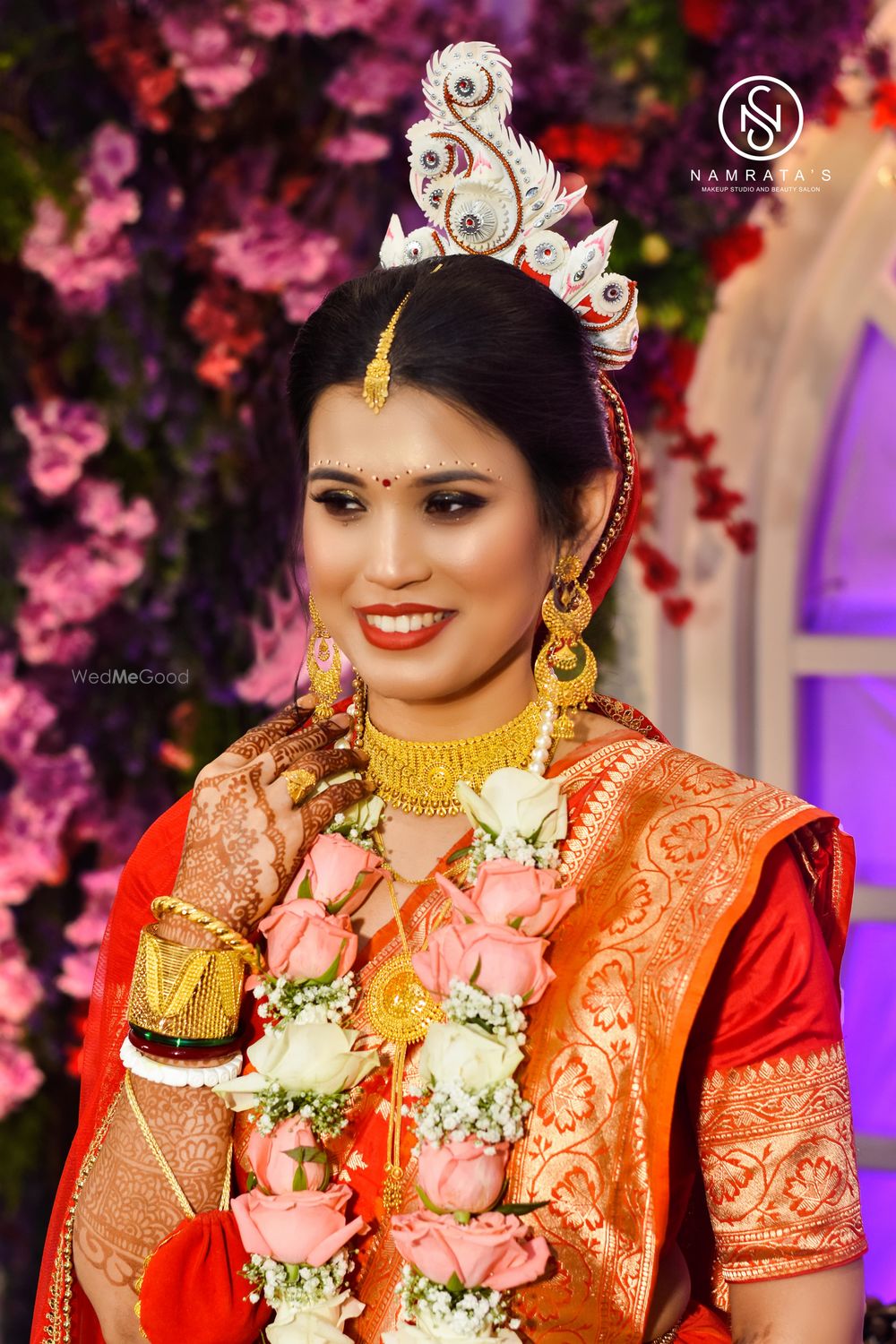 Photo From Bengali bridal contemporary - By Namrata's Studio