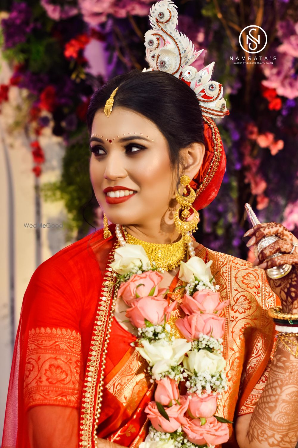 Photo From Bengali bridal contemporary - By Namrata's Studio