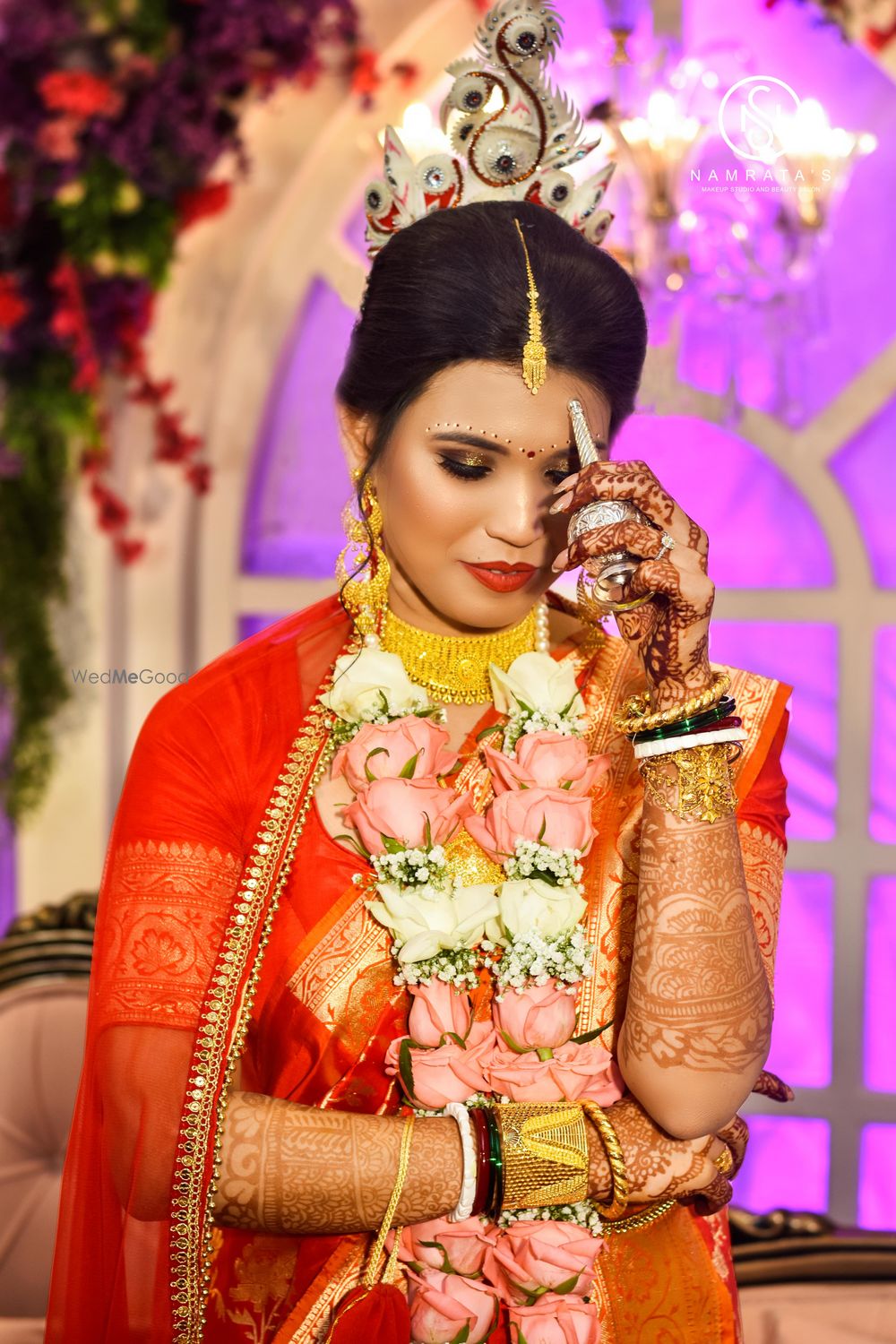 Photo From Bengali bridal contemporary - By Namrata's Studio