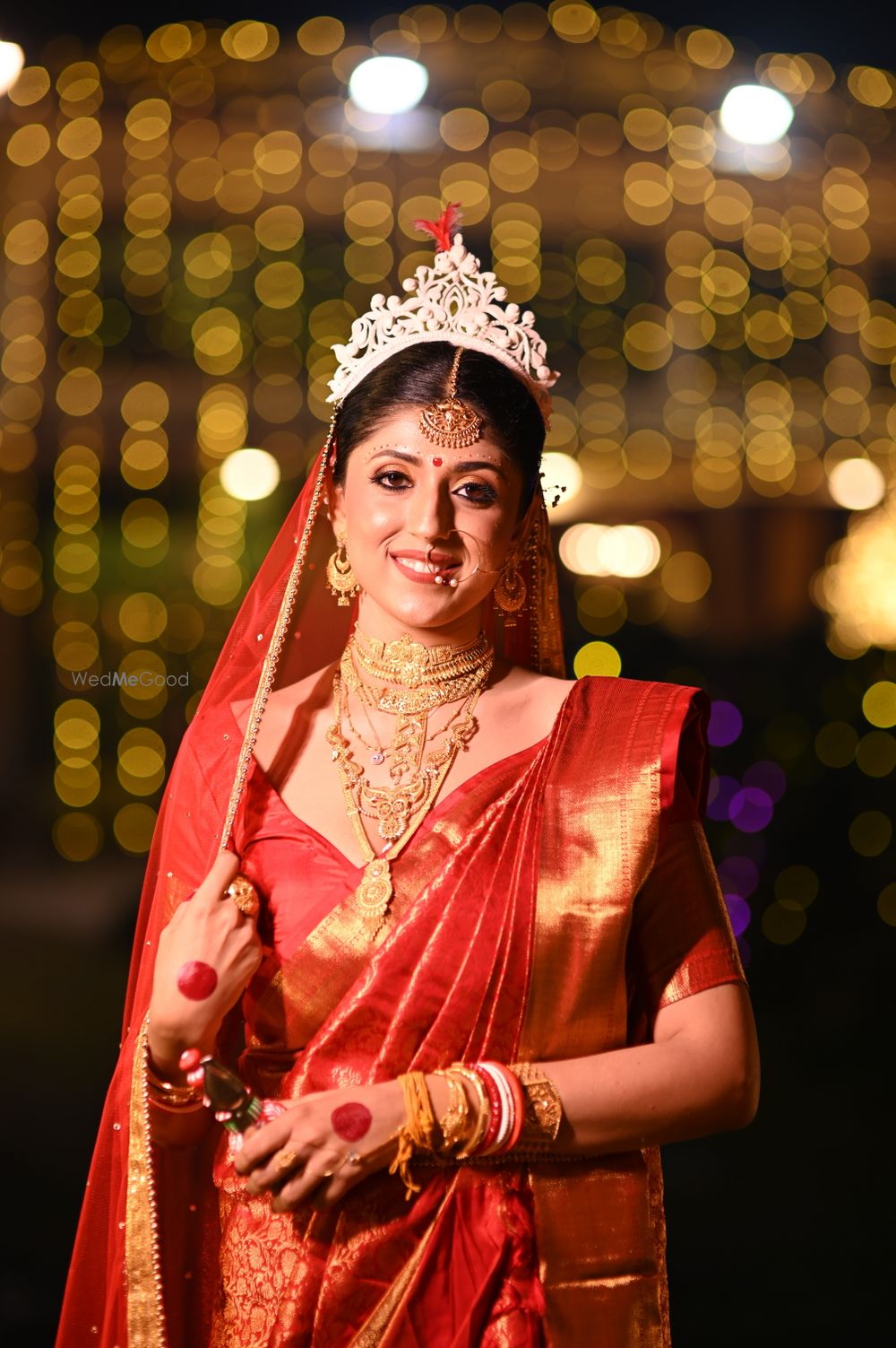 Photo From Bengali bridal contemporary - By Namrata's Studio
