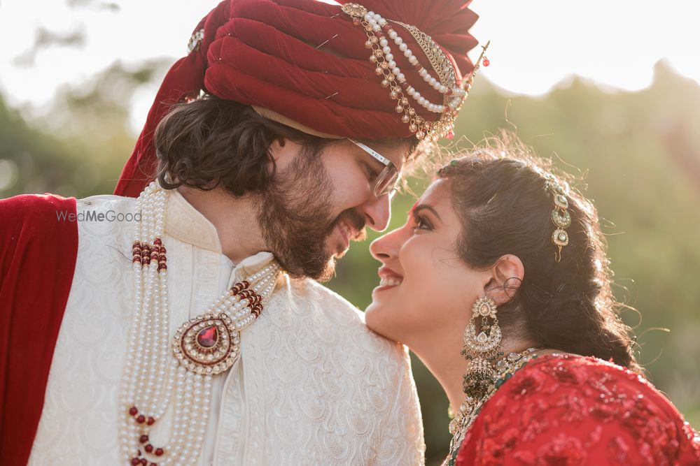 Photo From Rashmi and Jeff - By Colors For Life