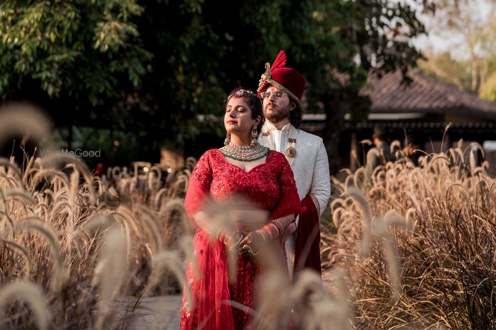 Photo From Rashmi and Jeff - By Colors For Life