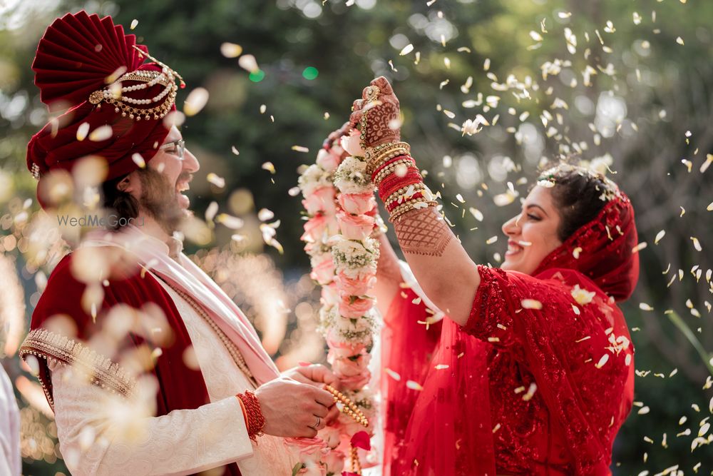 Photo From Rashmi and Jeff - By Colors For Life