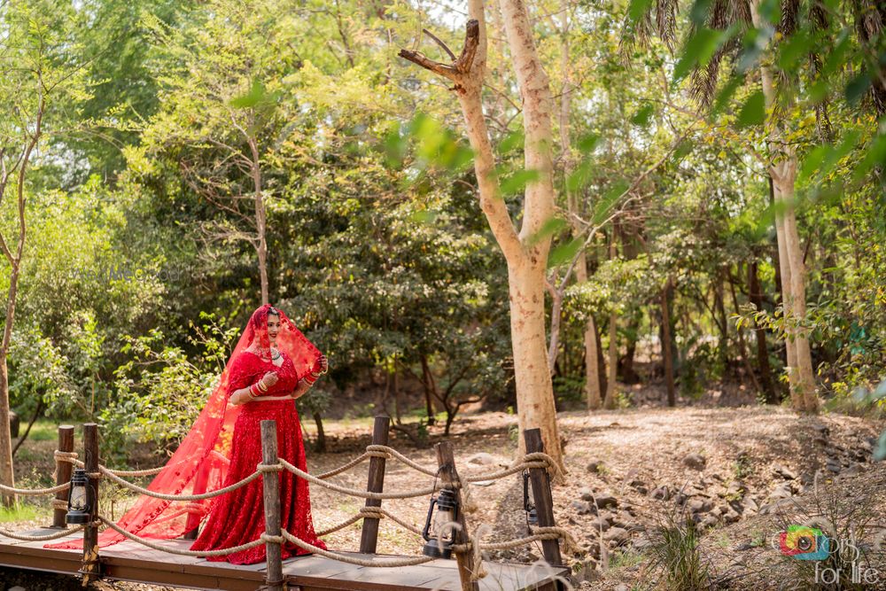 Photo From Rashmi and Jeff - By Colors For Life