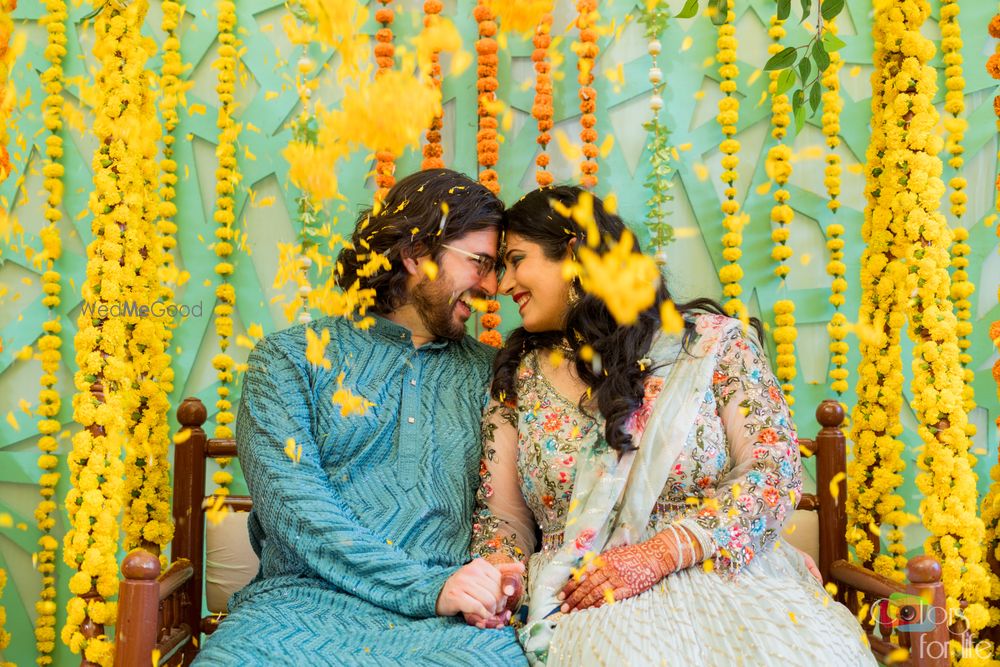 Photo From Rashmi and Jeff - By Colors For Life